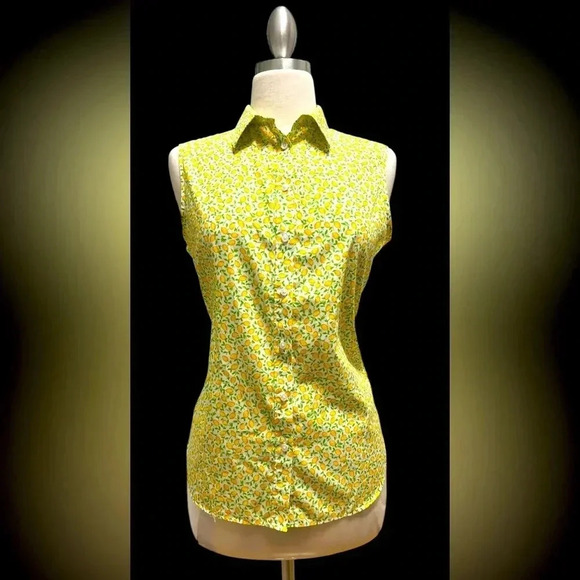 LANDS’ END no iron supima - Picture 2 of 7